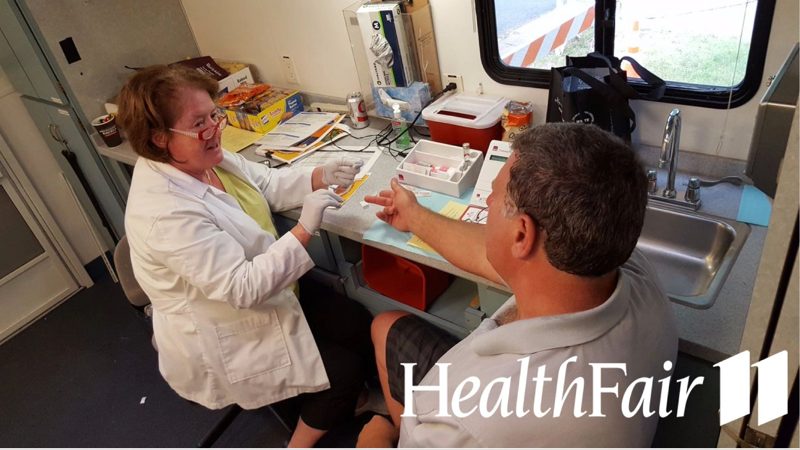 Health Fair 11
