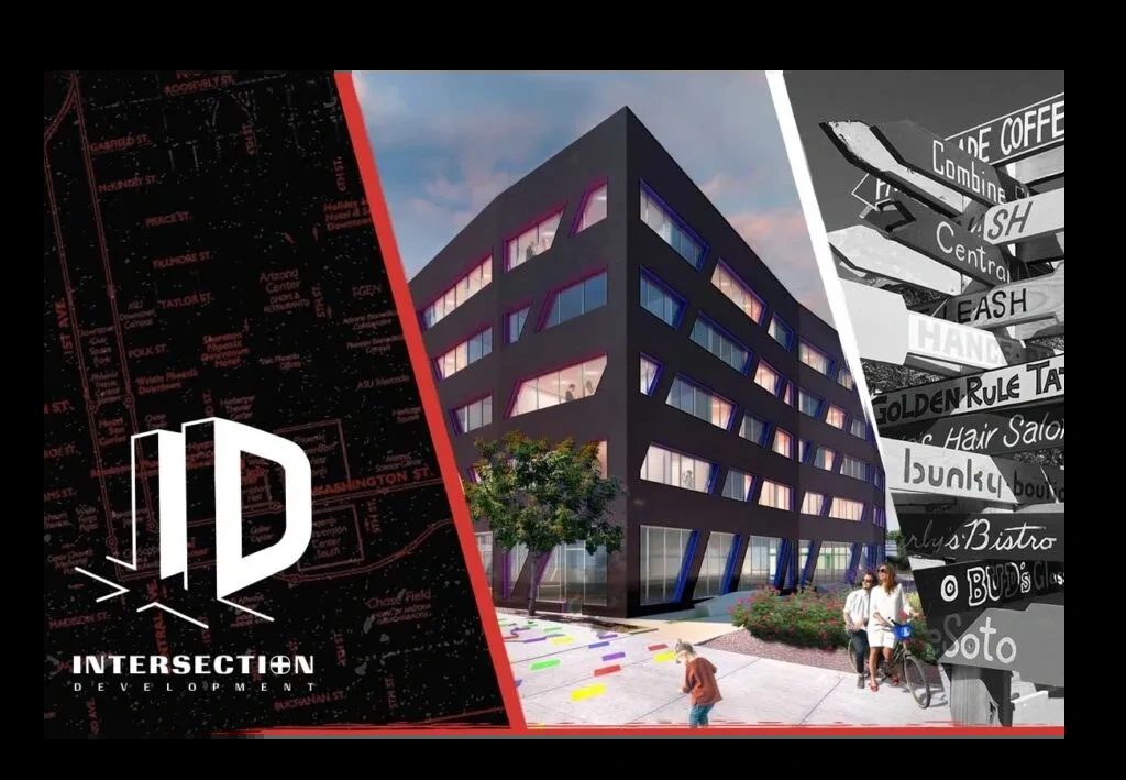 Intersection Development
