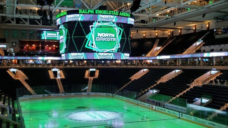 Ralph Engelstad Arena